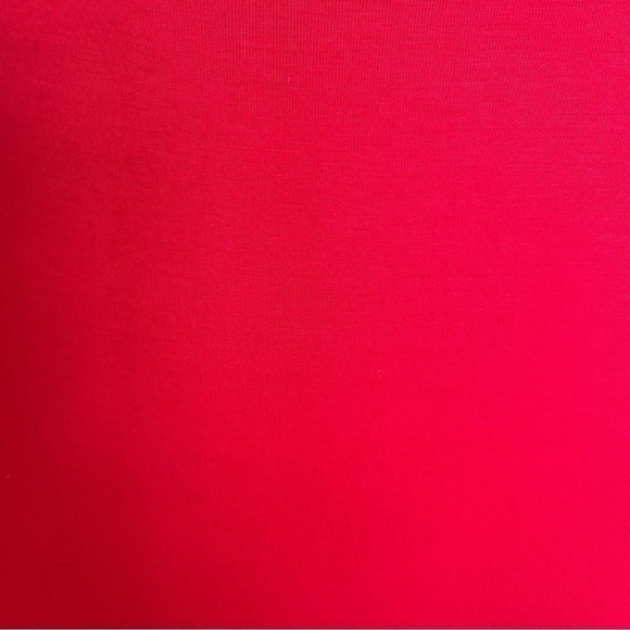 Calvin Klein red dress size 2 EUC - Picture 6 of 9